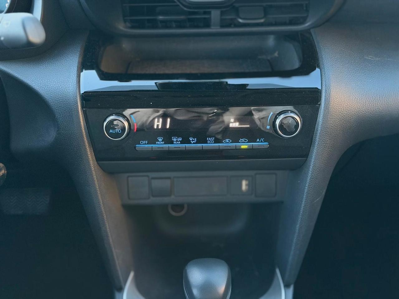 Toyota Yaris Cross 1.5 Hybrid 5p. E-CVT Active