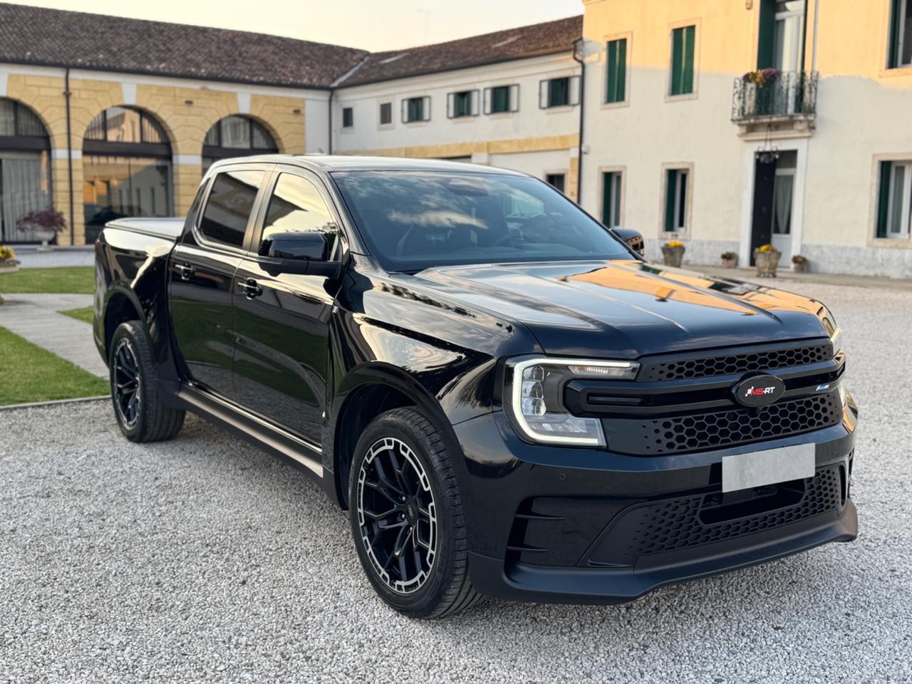 Ford Ranger MS-RT 3.0 EcoBlue 240CV aut. 4WD DC