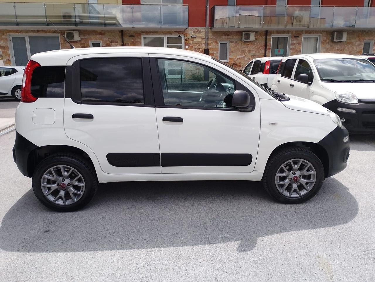 Fiat Panda 0.9 TwinAir Turbo S&S 4x4
