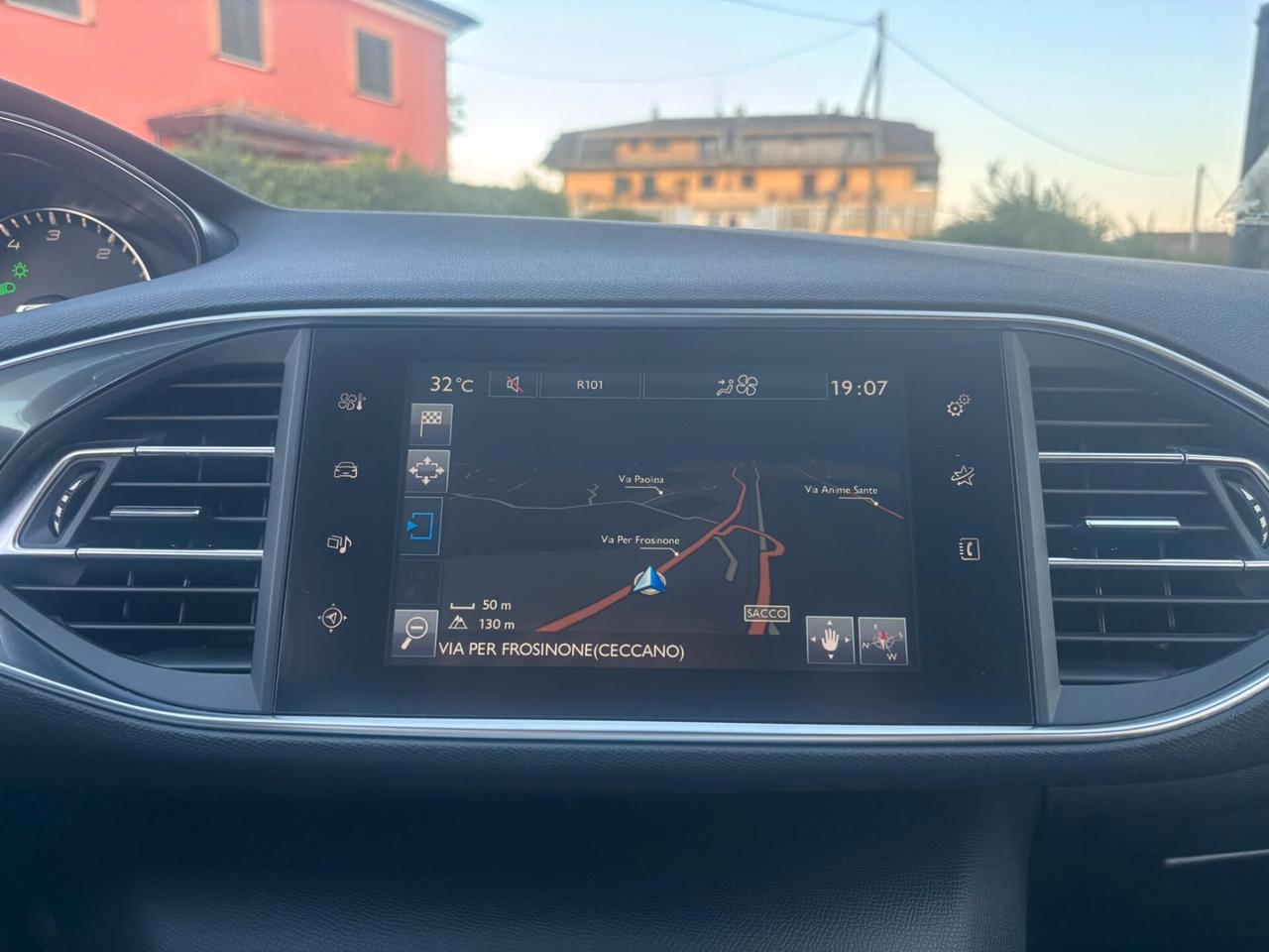 Peugeot 308 BlueHDi 120 S&S EAT6 GT Line