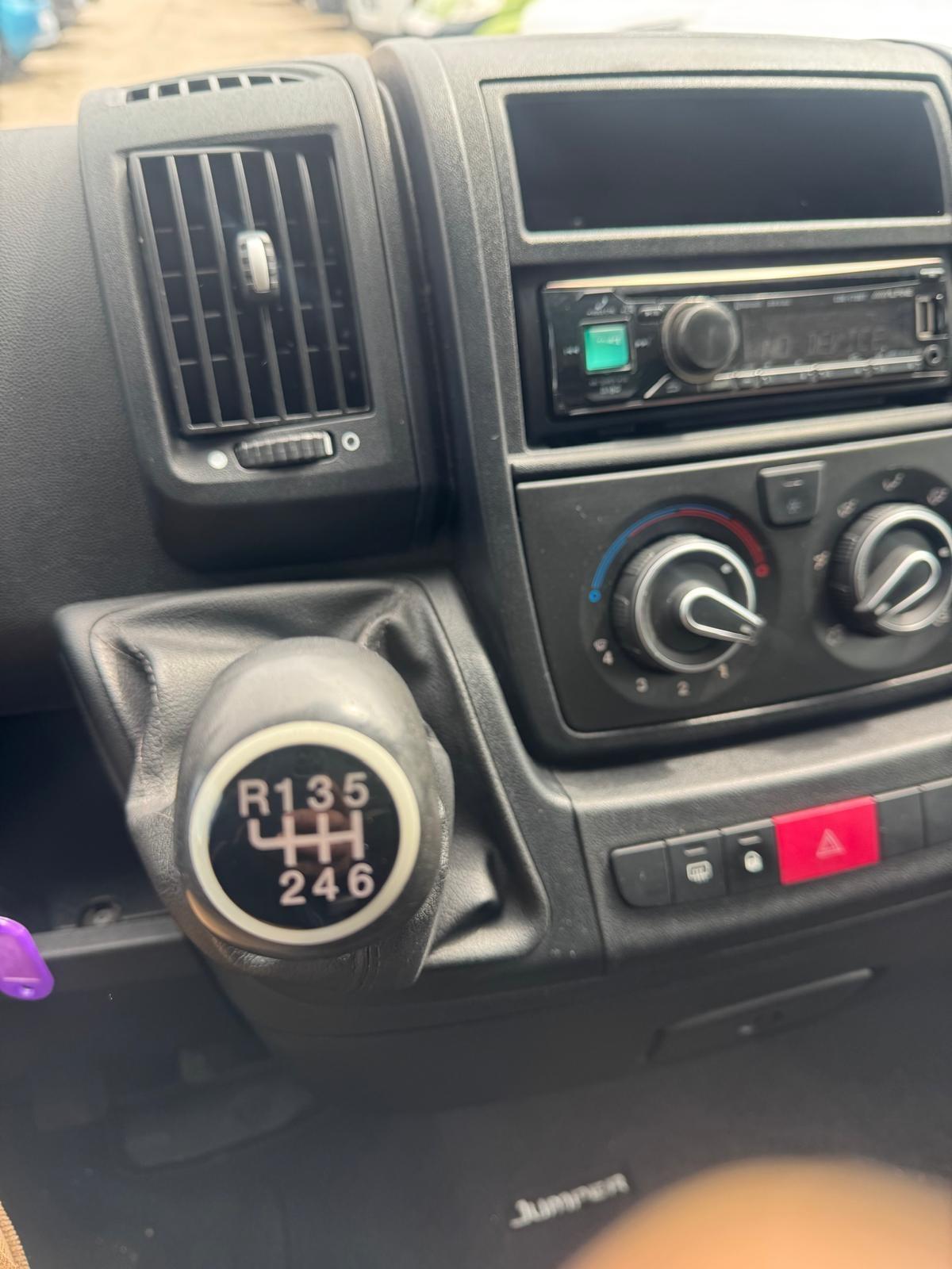 Citroen JUMPER 2.2 HDI 130 CV