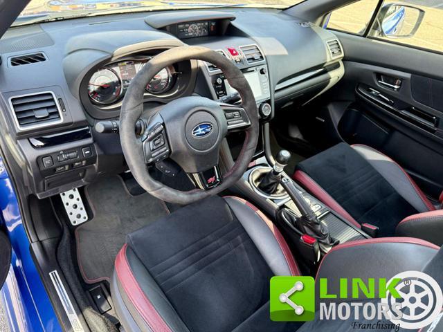 SUBARU WRX STI 2.5 Legendary Edition Fatturabile