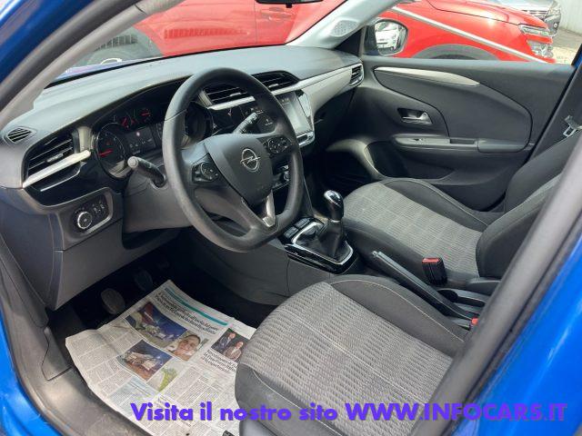 OPEL Corsa 1.2 75 CV Edition - Neopatentati - PROMO