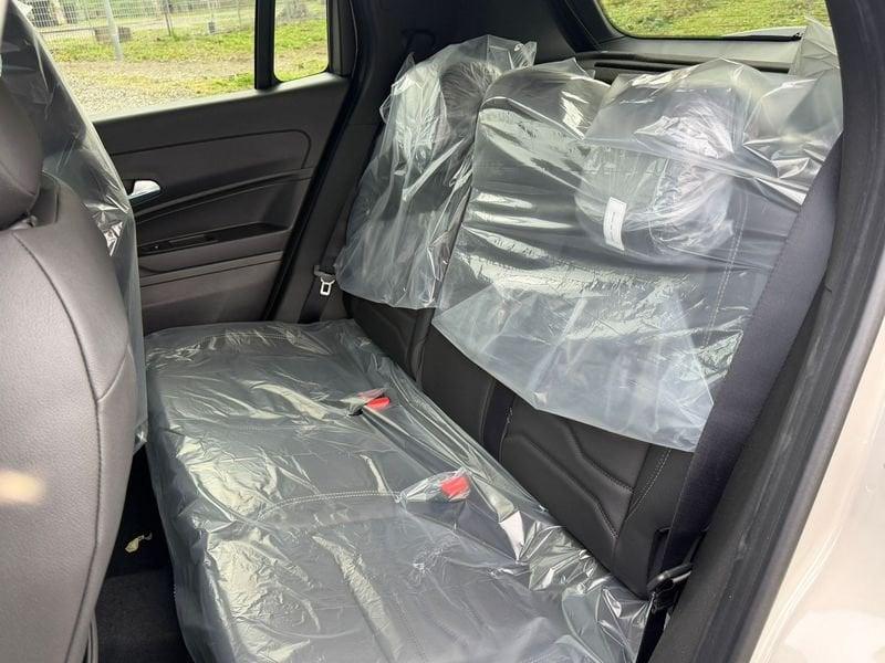 Jeep Avenger Avenger 1.2 turbo e-hybrid mhev Summit + PELLE+TETTO