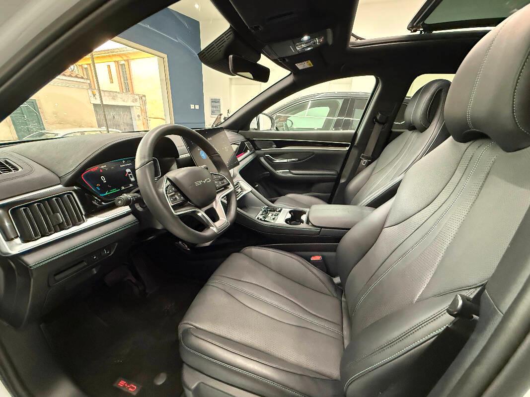 Byd Seal U DM-i BYD Seal U DM-i Plug-In Hybrid – 8 ANNI DI GARANZIA