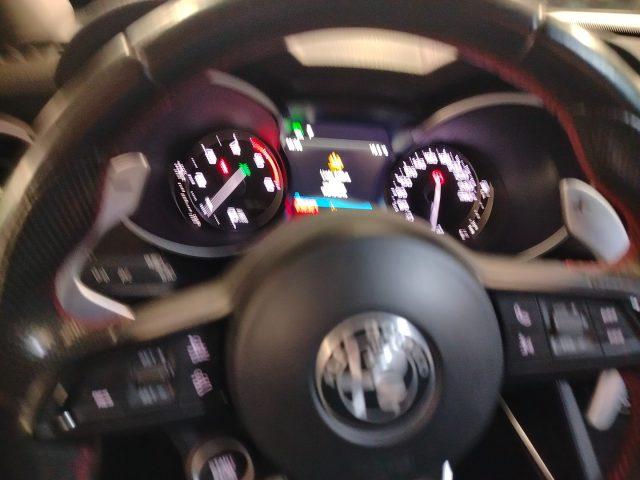 ALFA ROMEO Stelvio 2.2 Turbodiesel 160 CV AT8 RWD Rosso Edizione