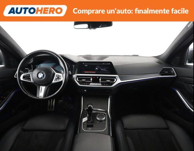 BMW 320 d 48V Touring Msport