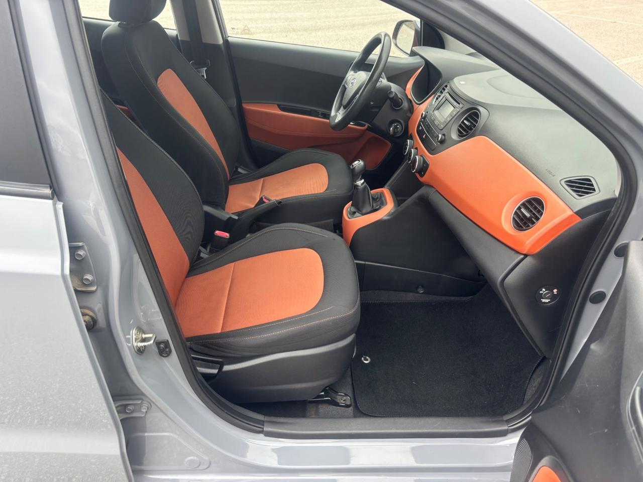 Hyundai i10 1.0 MPI Classic