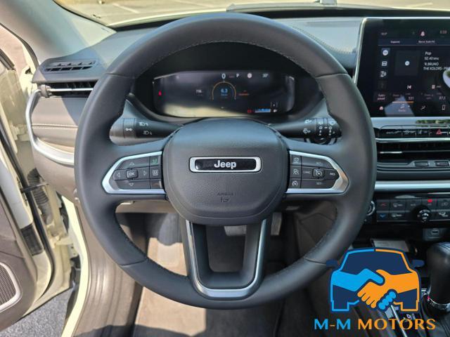 JEEP Compass 1.5 Turbo T4 130 CV MHEV 2WD Limited "PROMO"