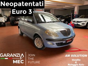 Lancia Ypsilon 1.2 Neopatentati Euro 3