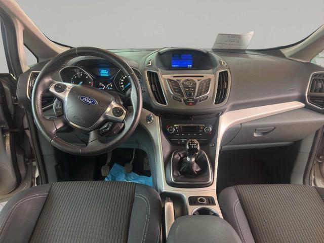 FORD C-Max 1.6 TDCi 115CV Titanium