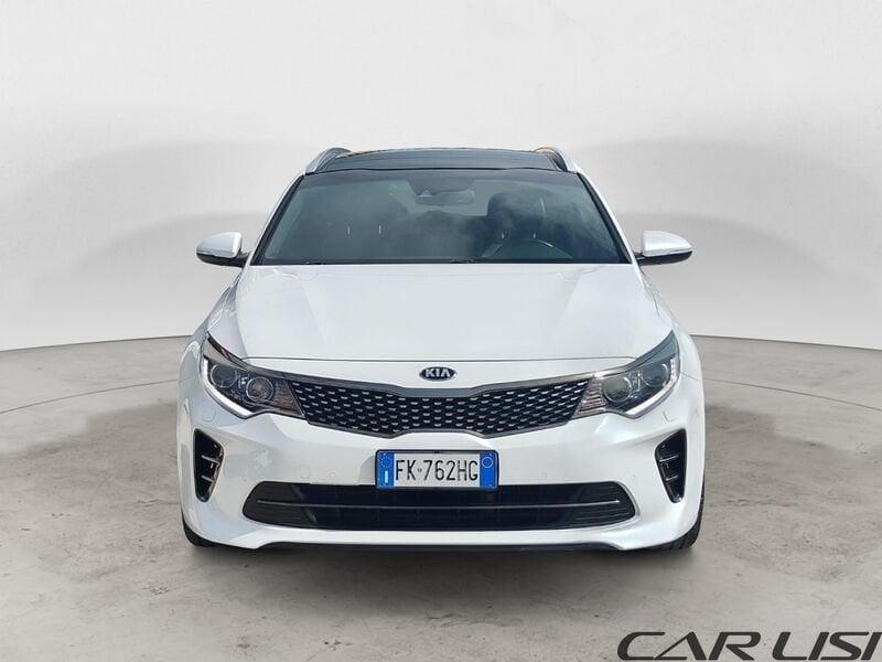 KIA Optima 1.7 CRDi Stop&Go 141CV DCT7 Sportswagon W GT Line