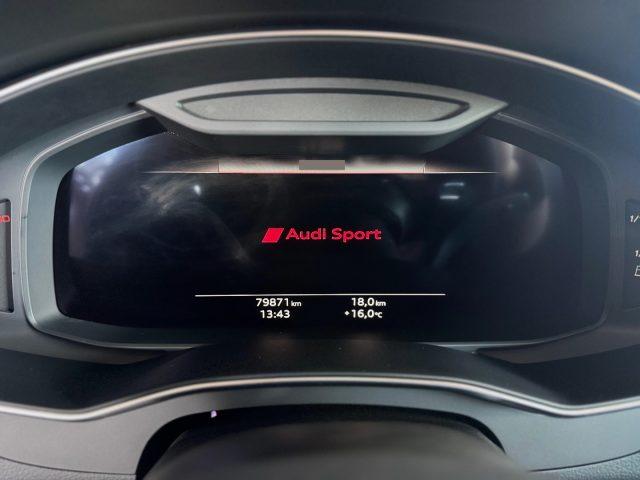 AUDI RS6 AVANT 4.0 TFSI V8 QUATTRO TIP *UNIPROP*