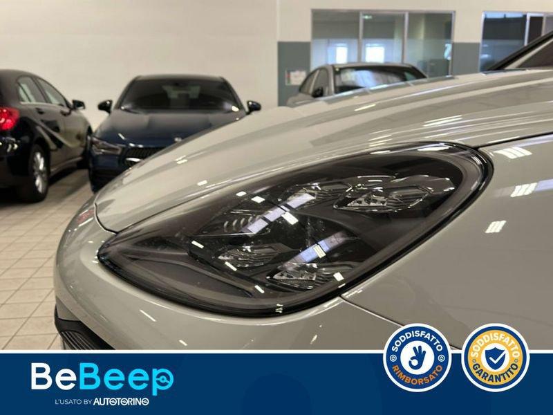 Porsche Cayenne Coupè Cayenne CoupÃ¨ CAYENNE COUPE 3.0 E-HYBRID TIPTRONIC 5P.TI