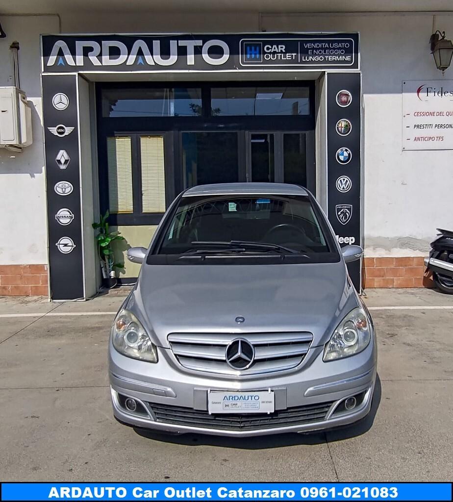 Mercedes B 200 Cdi Sport