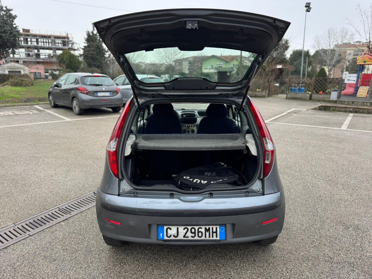 Fiat Punto 1.2 16V 3 porte Dynamic GPL