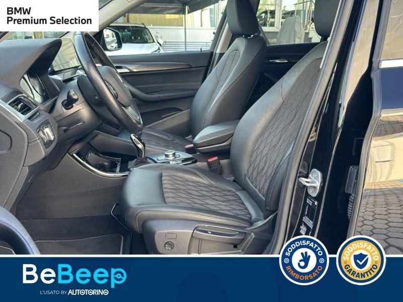 BMW X1 SDRIVE18D XLINE AUTO