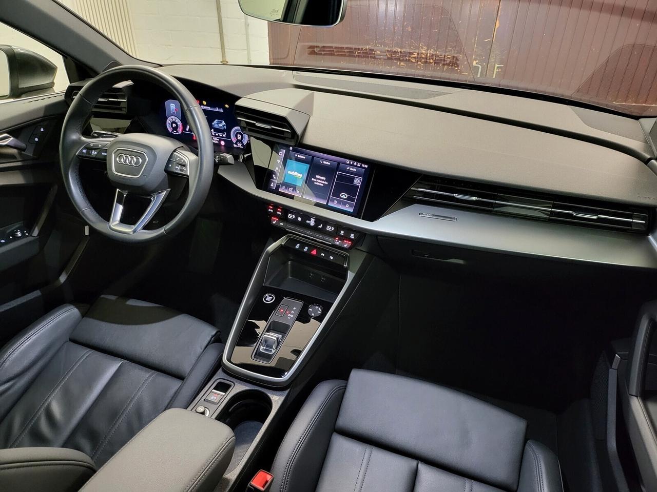 Audi A3 SPB 40 TFSI quattro S tronic line edition