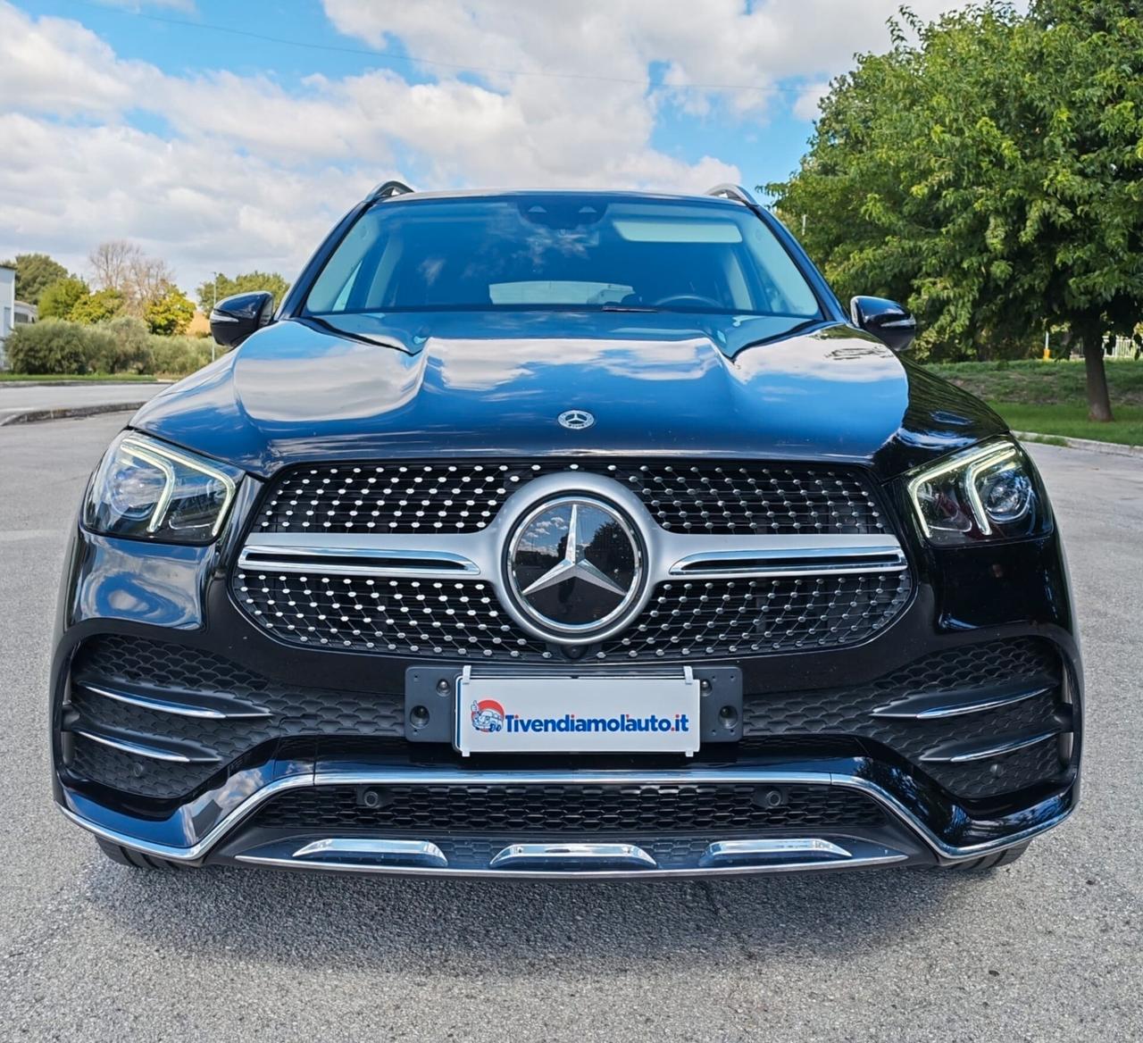 Mercedes-benz GLE 300 d 4Matic Mild Hybrid AMG Line Premium