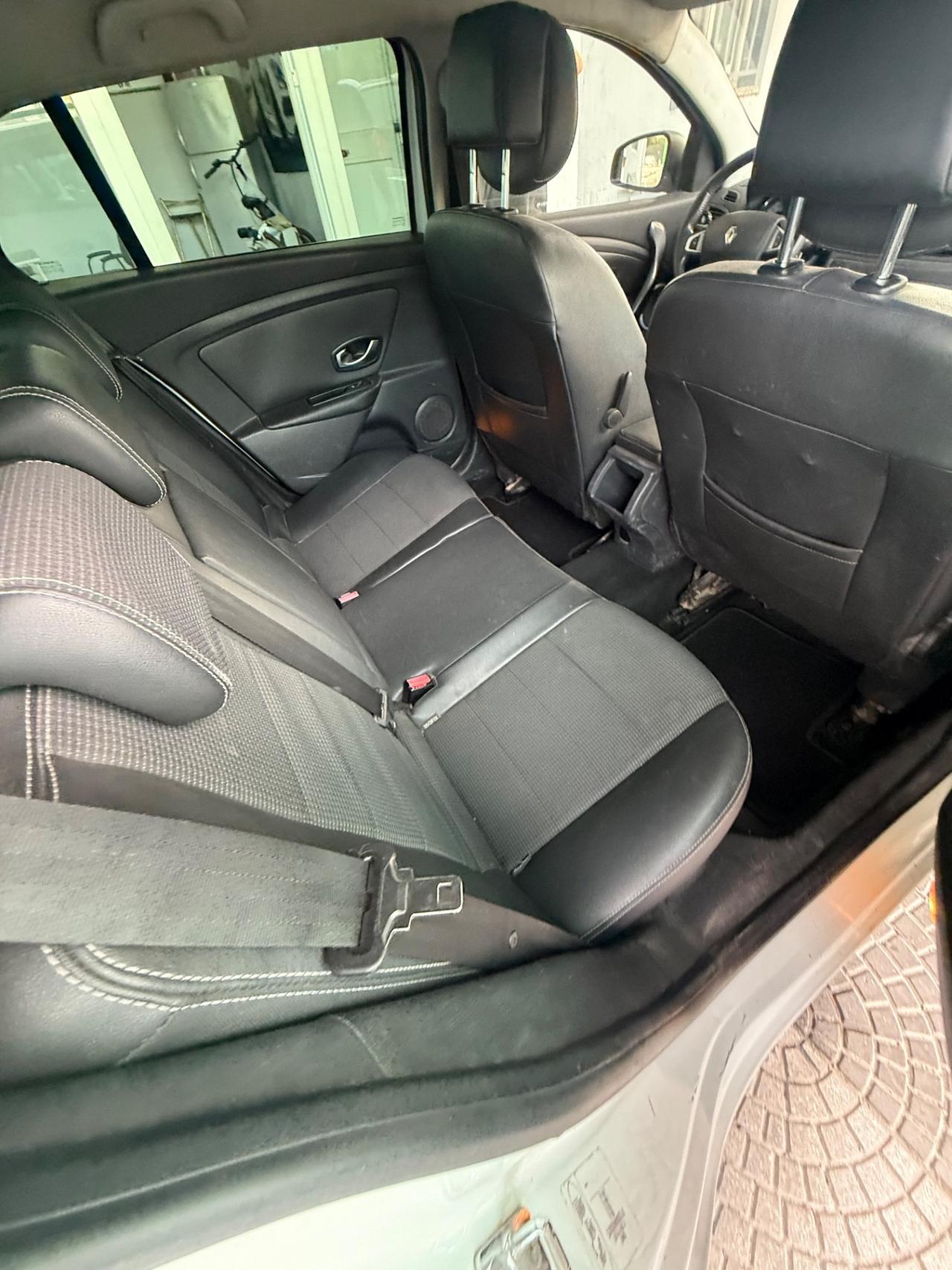 Renault Megane Mégane 1.5 dCi 110CV GT Line