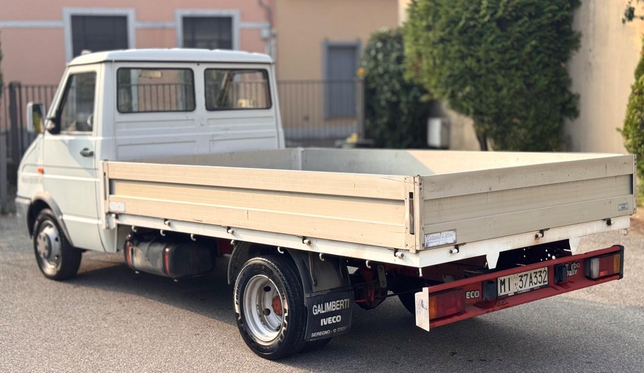 Iveco dayli 35/10 CASSONE APERTO