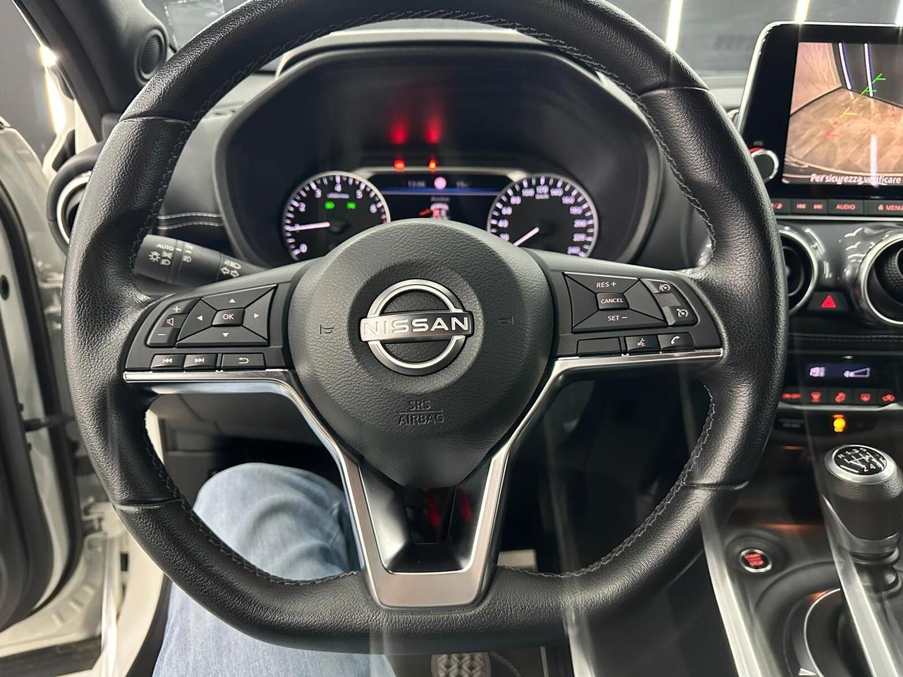 Nissan Juke 1.0 DIG-T 114 CV N-Design