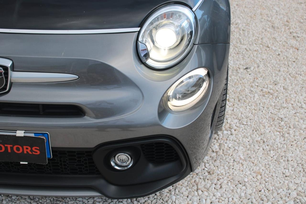 Abarth 595 C 1.4 Turbo T-Jet 165 CV Turismo