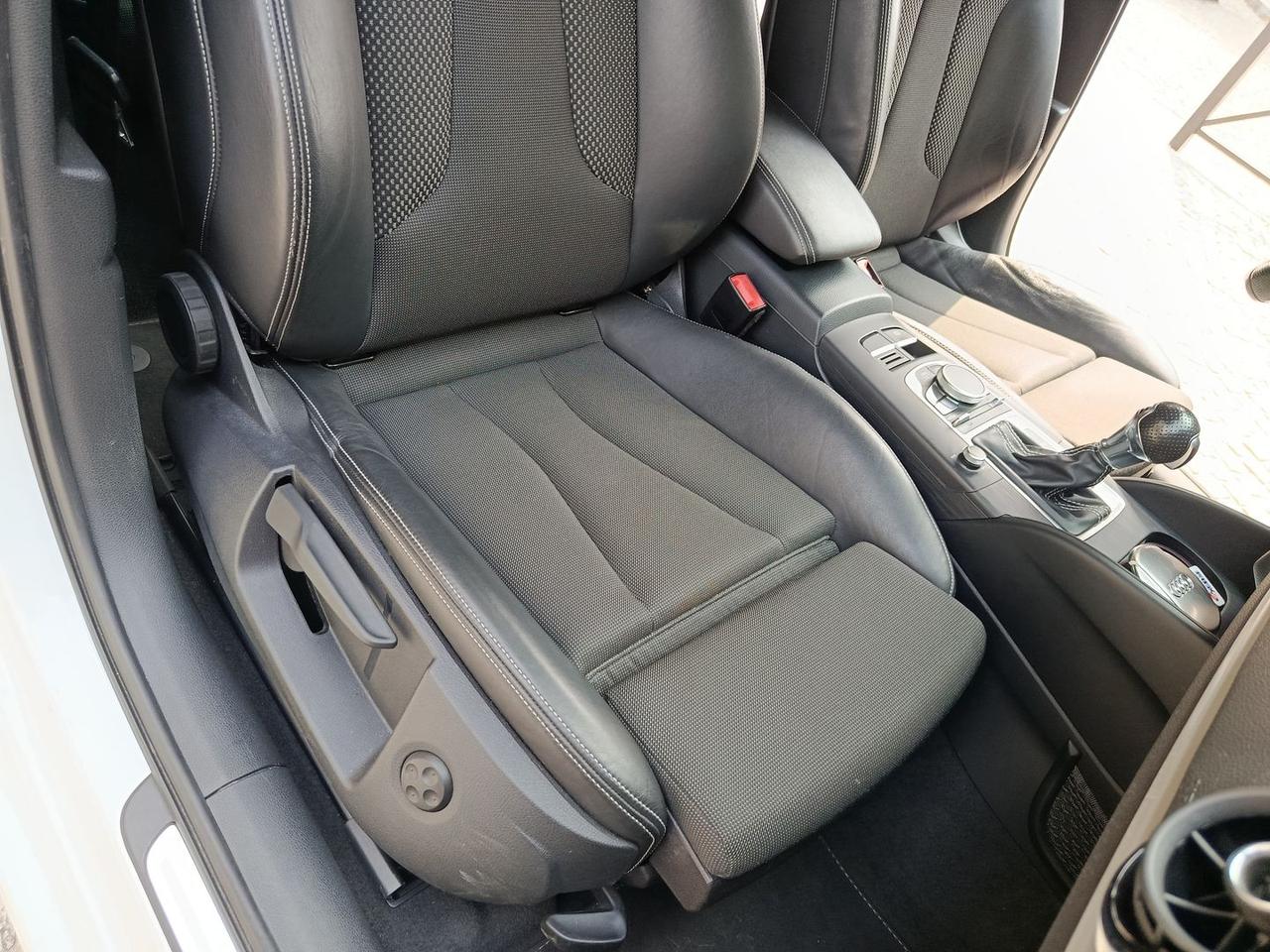 Audi A3 2.0 TDI S Line #6493