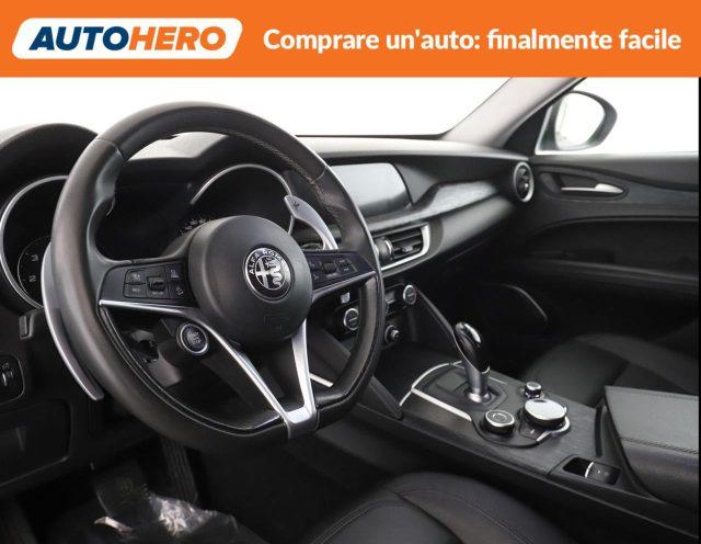 ALFA ROMEO Stelvio 2.2 Turbodiesel 210 CV AT8 Q4 Lusso