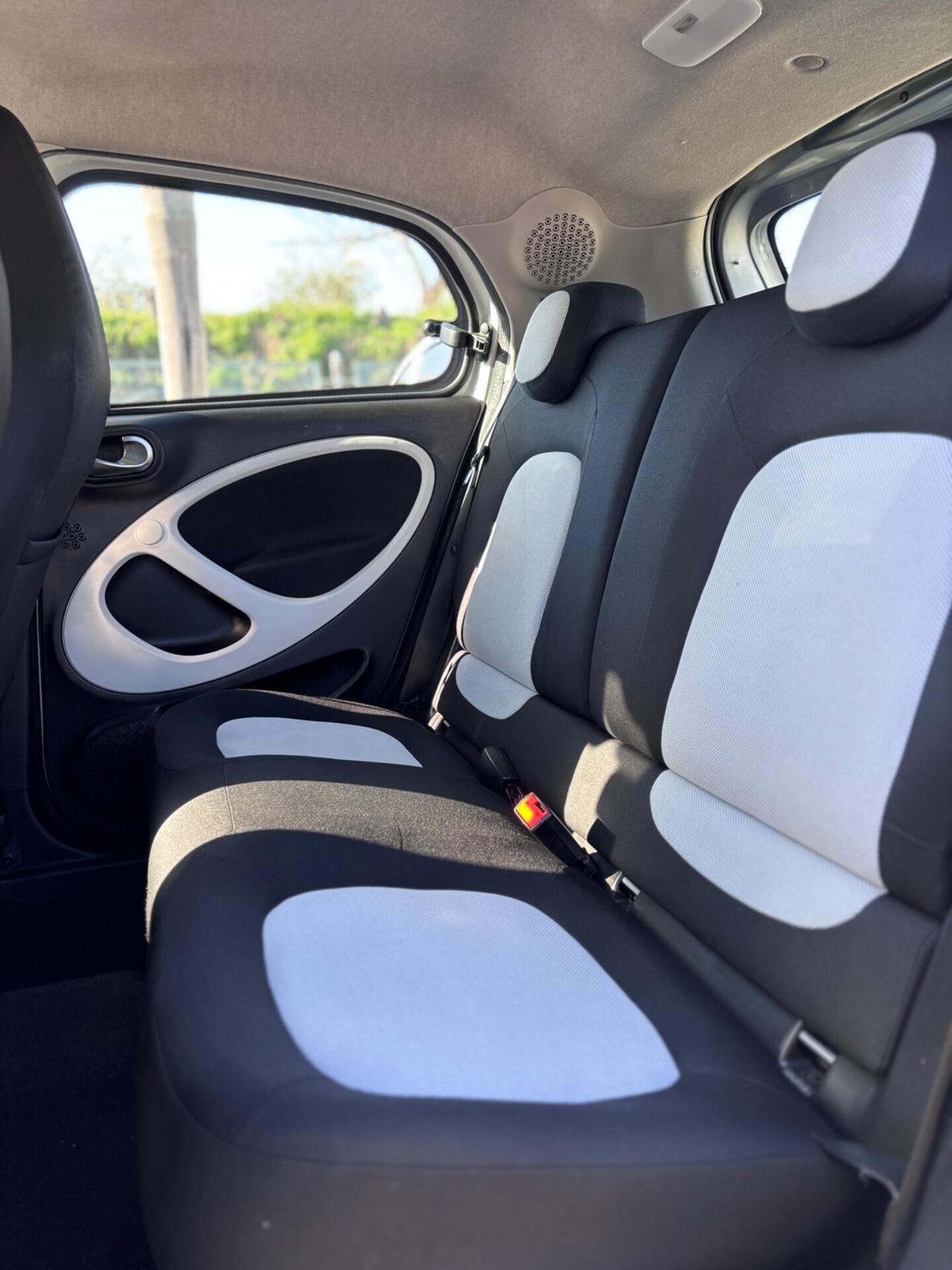 Smart ForFour 70 1.0 Passion