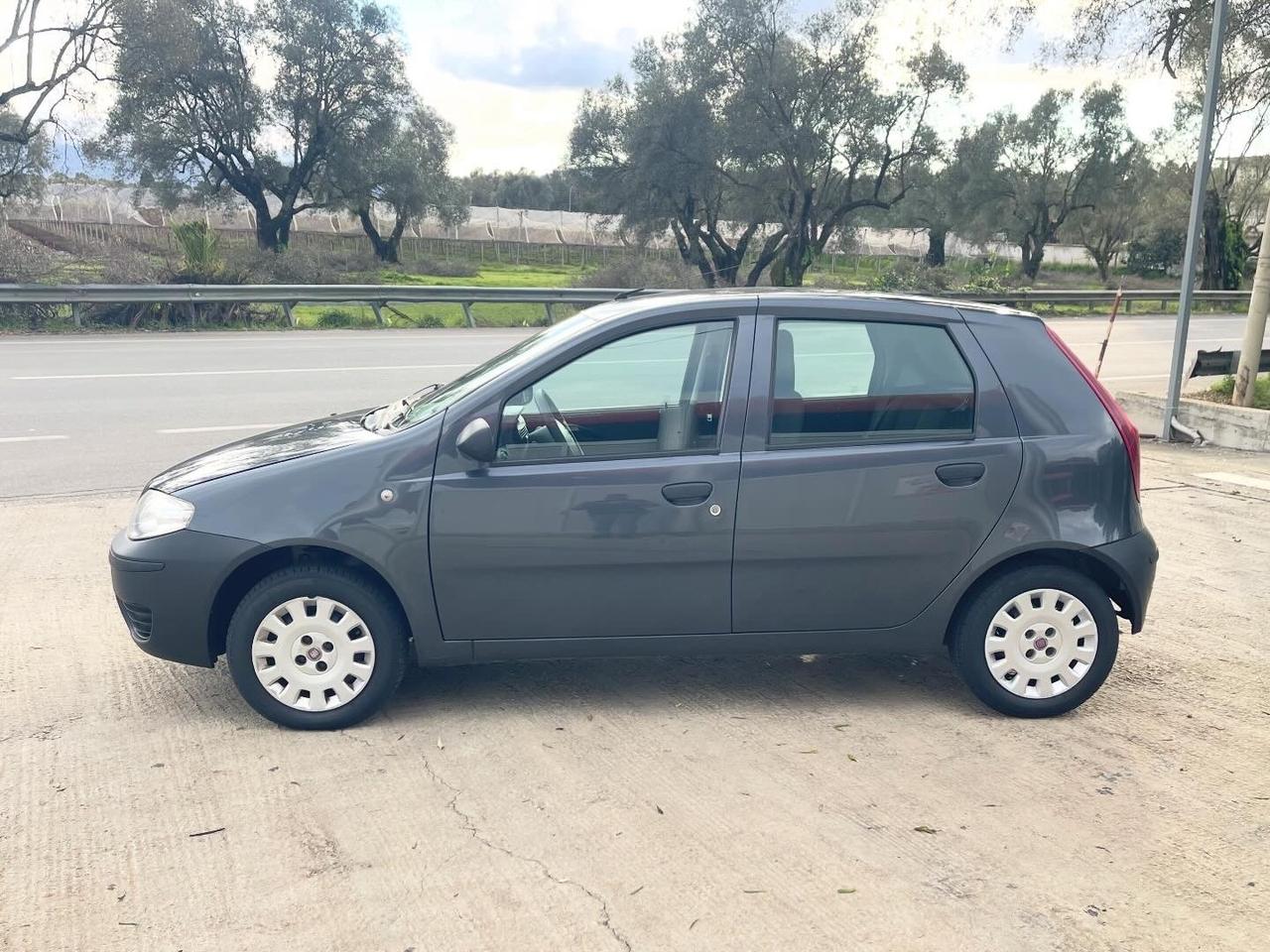 Fiat Punto Classic 1.2 5 porte Active