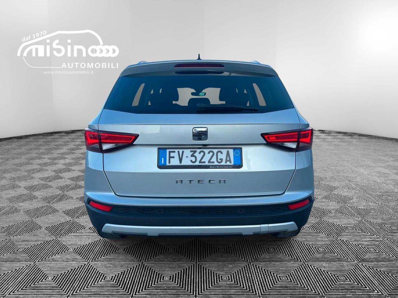 Seat Ateca 2.0 TDI FR