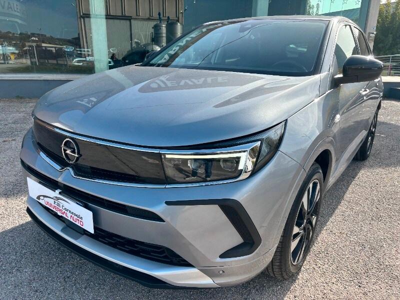 OPEL Grandland 1ª serie Grandland 1.5 diesel E...