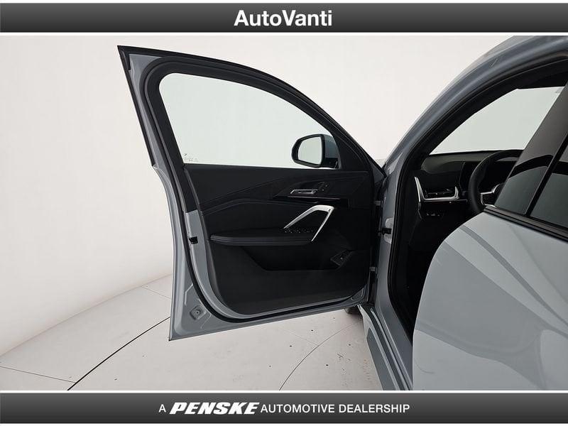 BMW X2 X2 xdrive 20d 48V MSport Pro auto