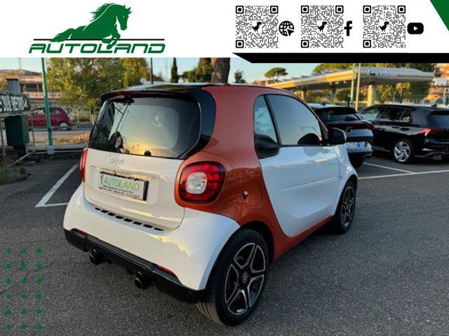 SMART ForTwo 70 1.0 twinamic Sport Edition