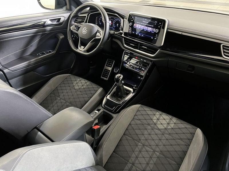 Volkswagen T-Roc T-Roc 1.0 TSI R-Line
