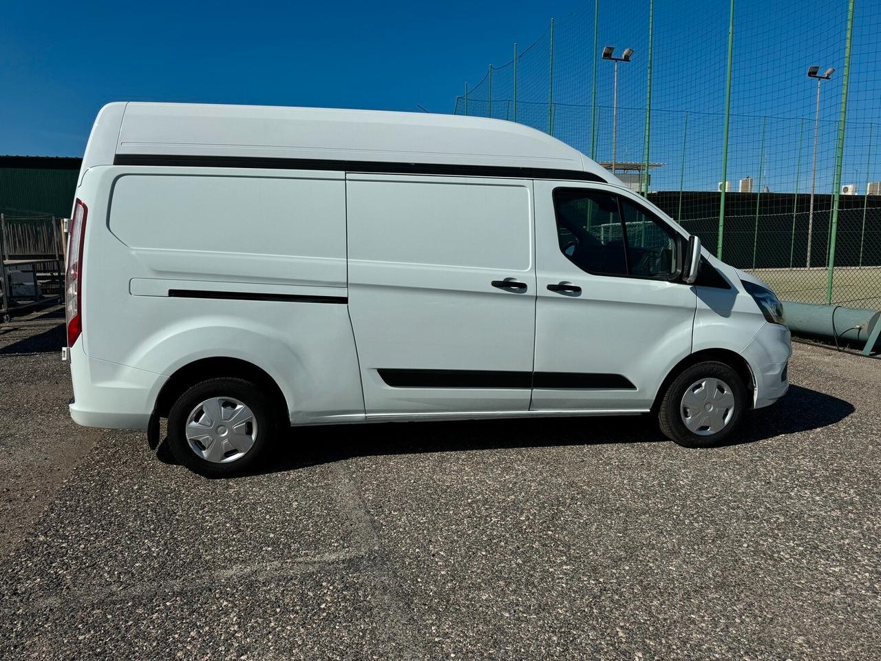 Ford Transit Custom 300 VAN L2 H2 2.0 TDCI 130CV