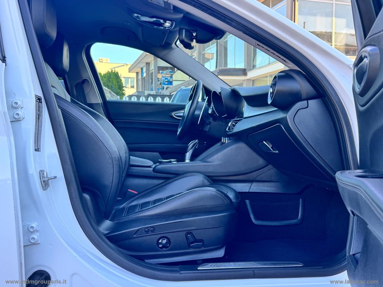 ALFA ROMEO Giulia 2.2 TD 210 CV AT8 AWD Q4 Veloce