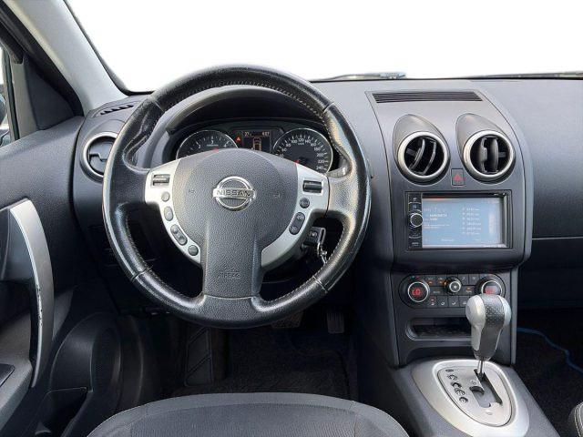 NISSAN Qashqai 2.0 dCi DPF 4WD aut. Acenta