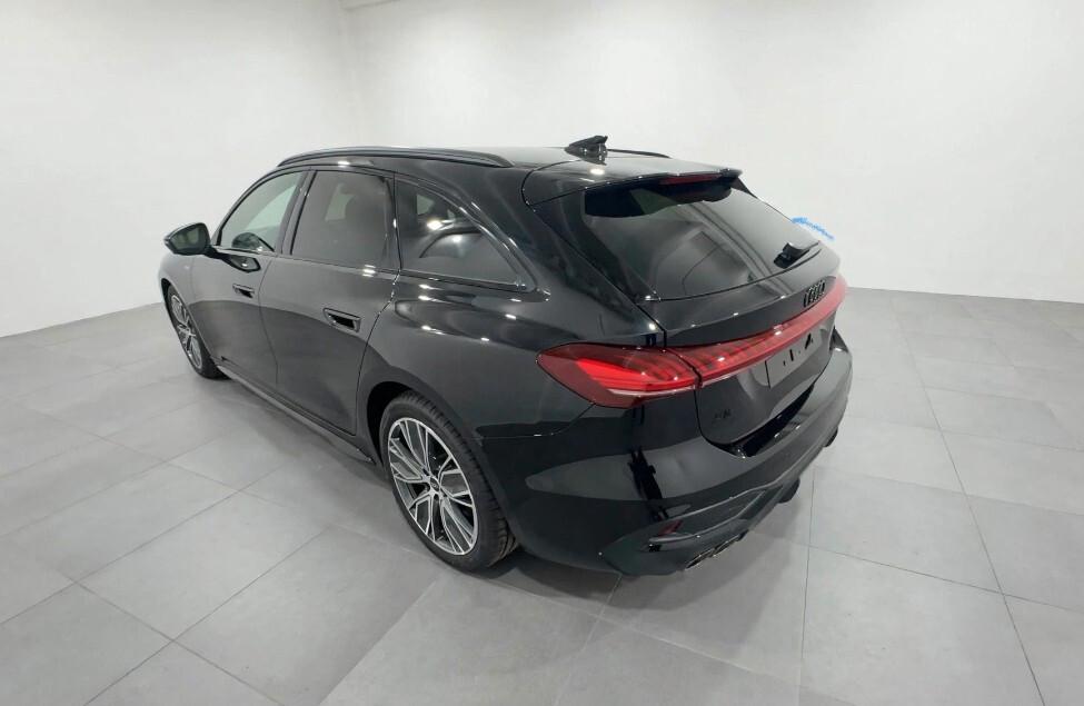 Audi A5 Avant TDI 204cv S tronic S line edition KM0