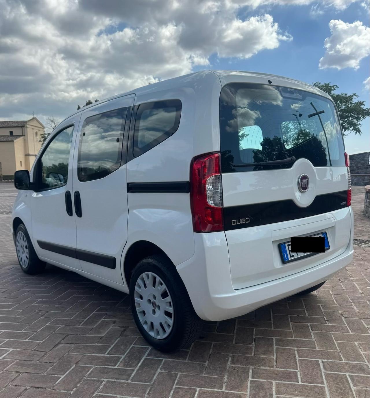 Fiat Qubo 1.3 Multijet 95Cv *AUTOCARRO* 2013