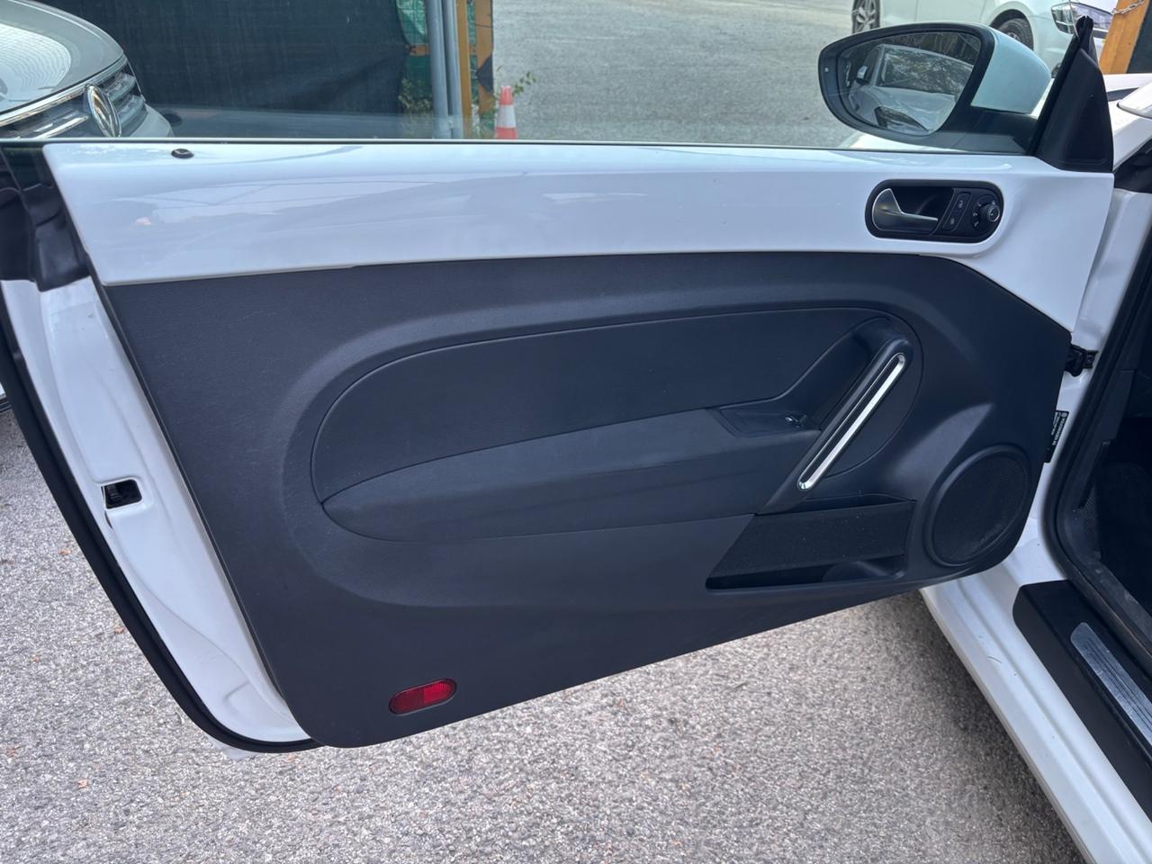 Volkswagen Maggiolino 2.0 TDI Design OK NEOPATENTATI