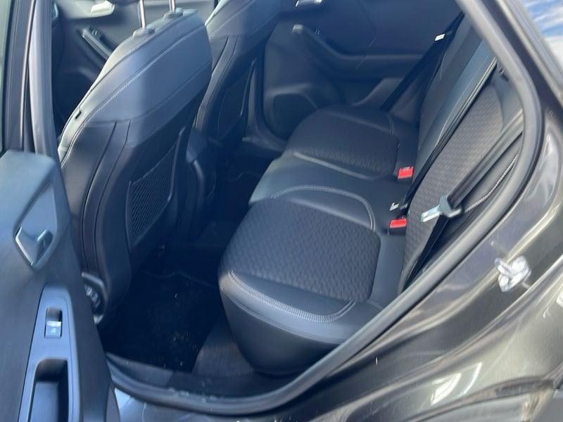 Ford Puma 1.0 Ecoboost Hybrid 125CV ST-Line