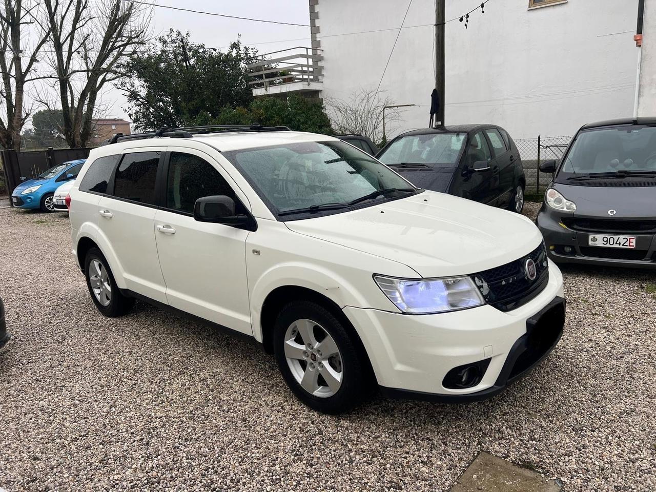 Fiat Freemont 2.0 Multijet 140 CV Lounge 7 posti