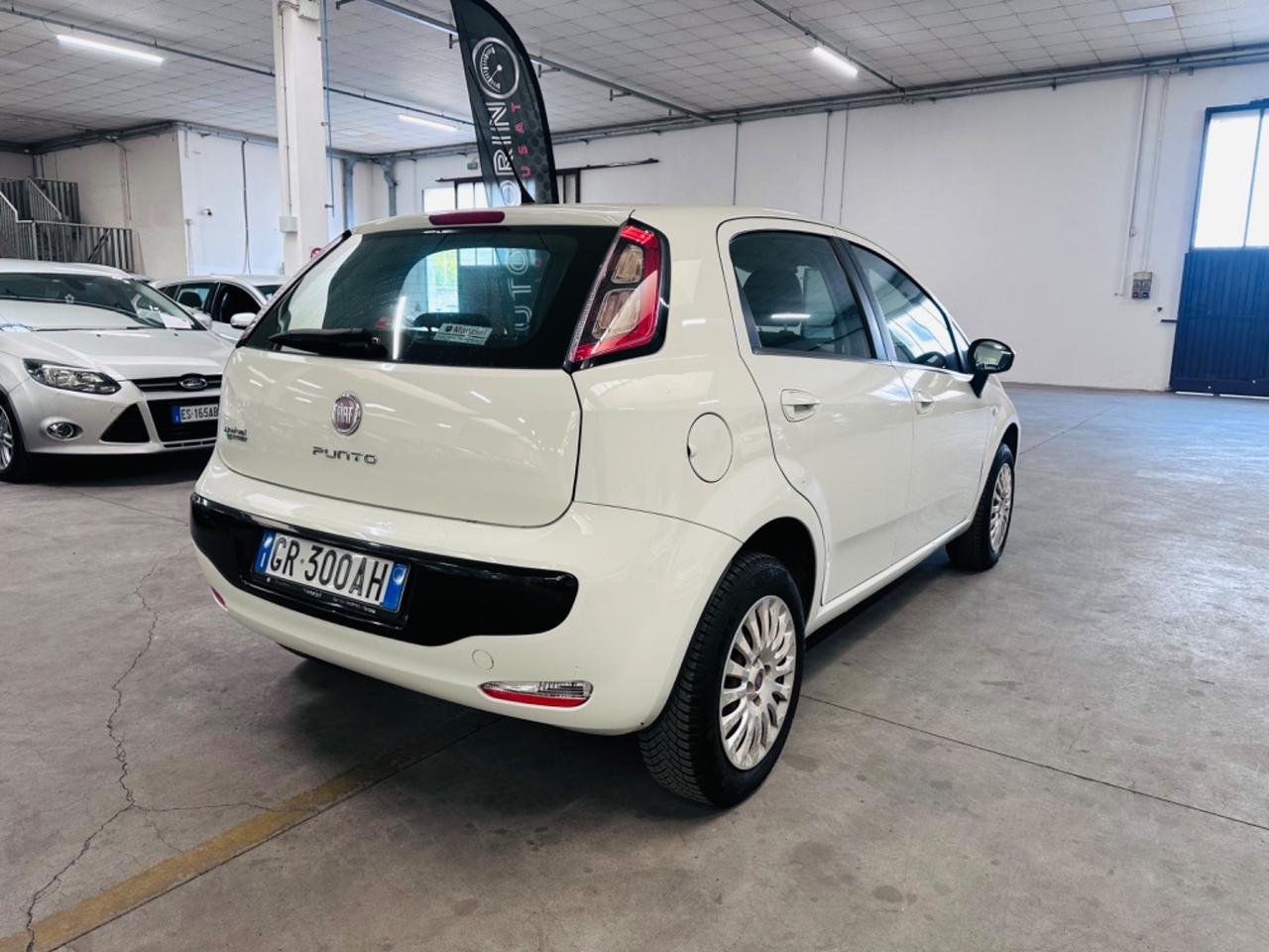 Fiat Punto Evo 1.4 5 porte Dynamic Natural Power