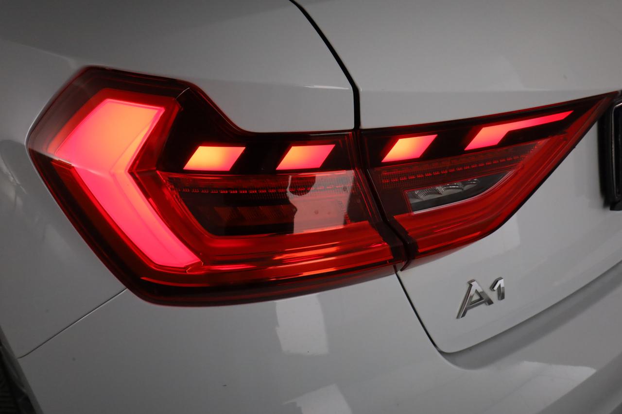 AUDI A1 2ª serie A1 SPB 35 TFSI S tronic Admired Advanced