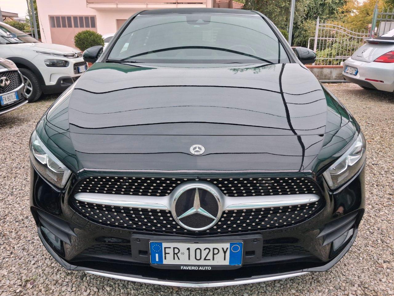 Mercedes A 200 Premium 7G-DCT