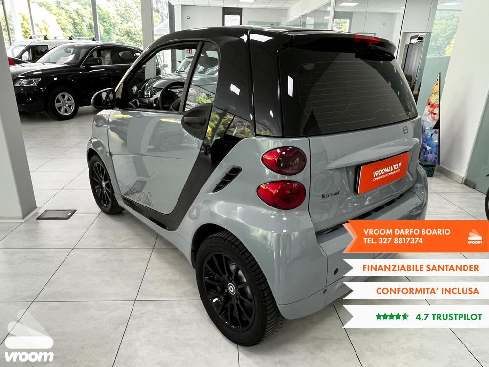 SMART fortwo 2ª serie fortwo 800 33 kW coupé ...
