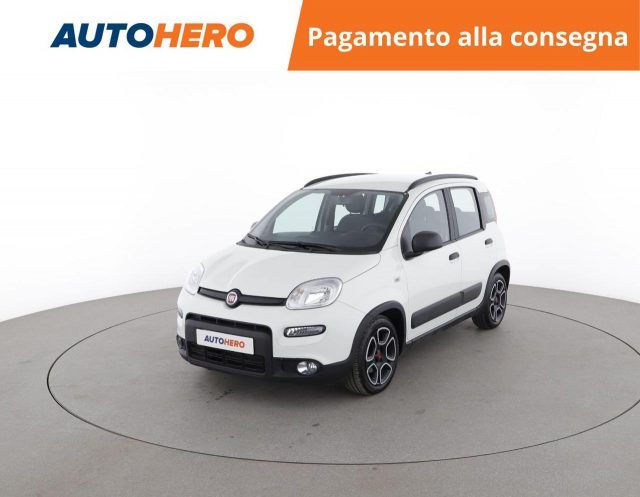 FIAT Panda 1.0 FireFly S&amp;S Hybrid City Life