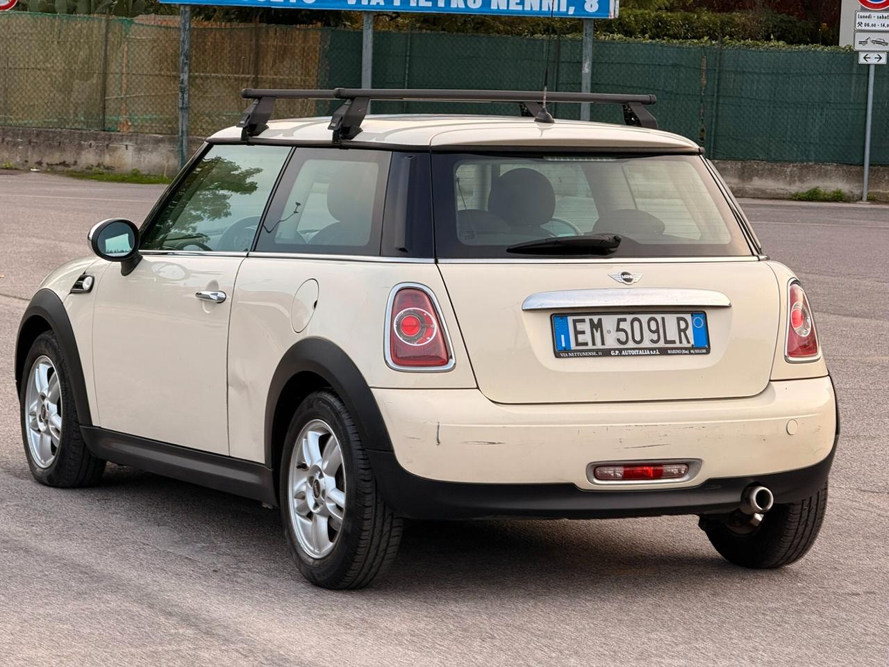 Mini Cooper R56 1.6 Garanzia 12 Mesi